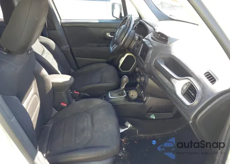 2019 Jeep Renegade Latitude Fwd из США, поврежденный, VIN ZACNJABB0KPK86448